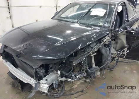 2015 Audi A6 3.0T Premium Plus из США, поврежденный, VIN WAUFGAFC7FN033938